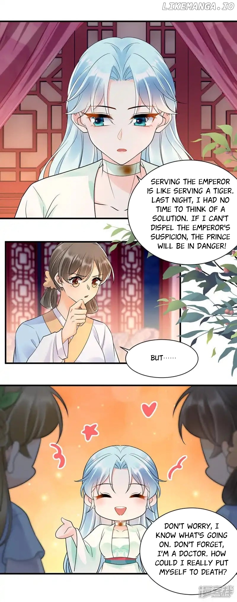 The Cold King’s Beloved Forensic Wife chapter 142 - page 6